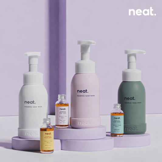 Neat Foaming Hand Wash Refills