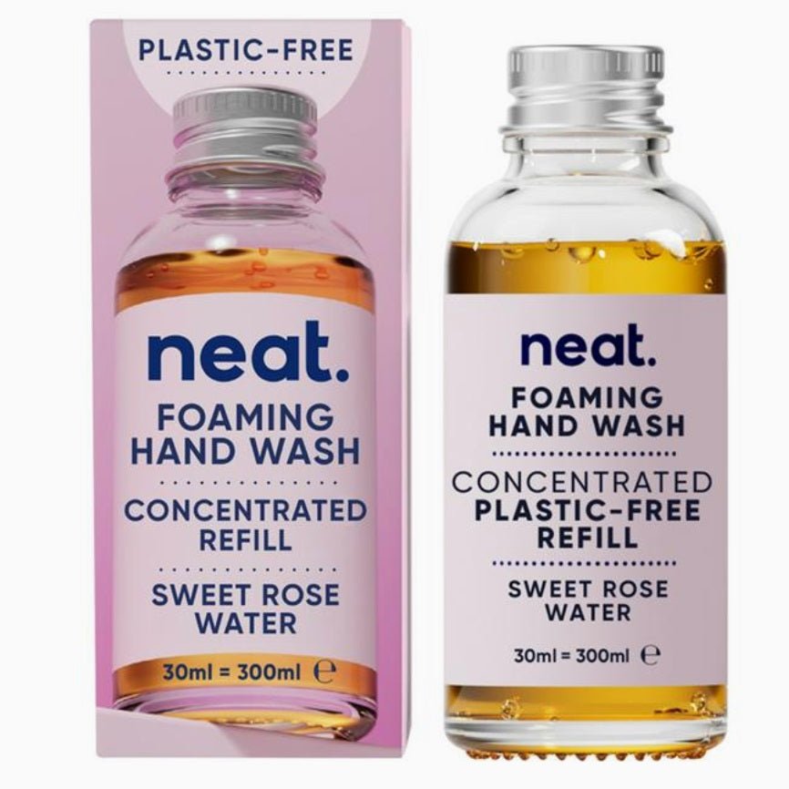 Neat Foaming Hand Wash Refills