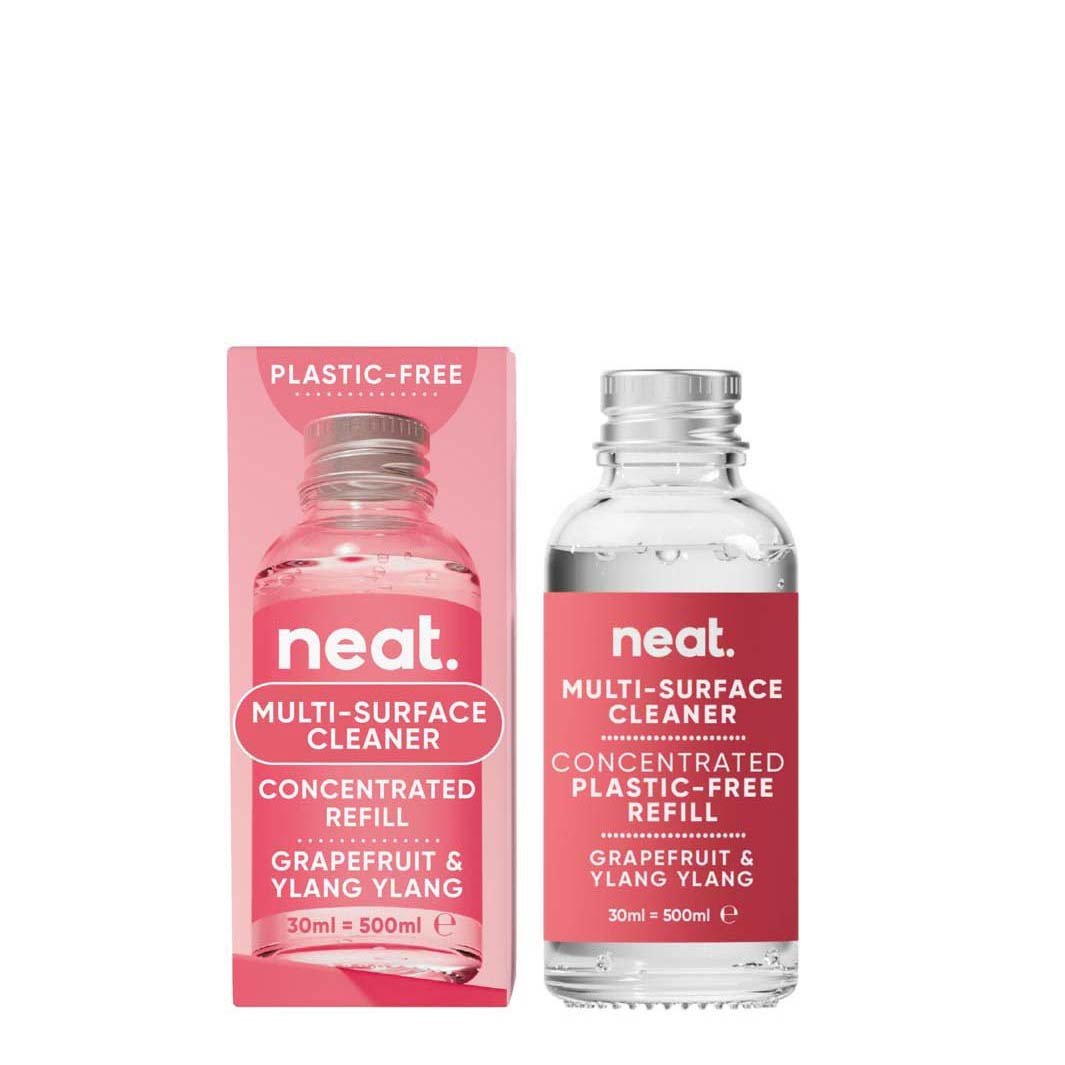 Neat Anti-Bac Multi-Surface Cleaner Refills Choice of 4 Scents Concentrate