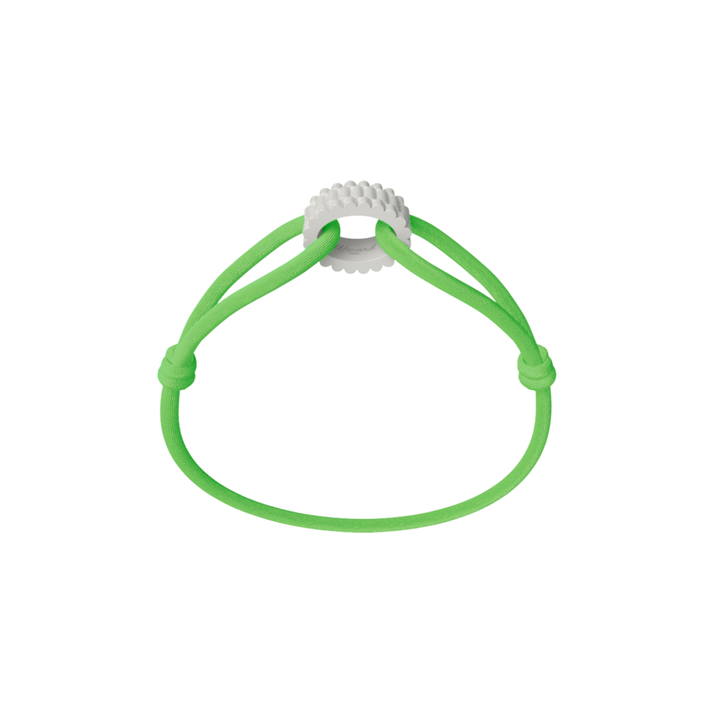 Snow Regent Cord Bracelet