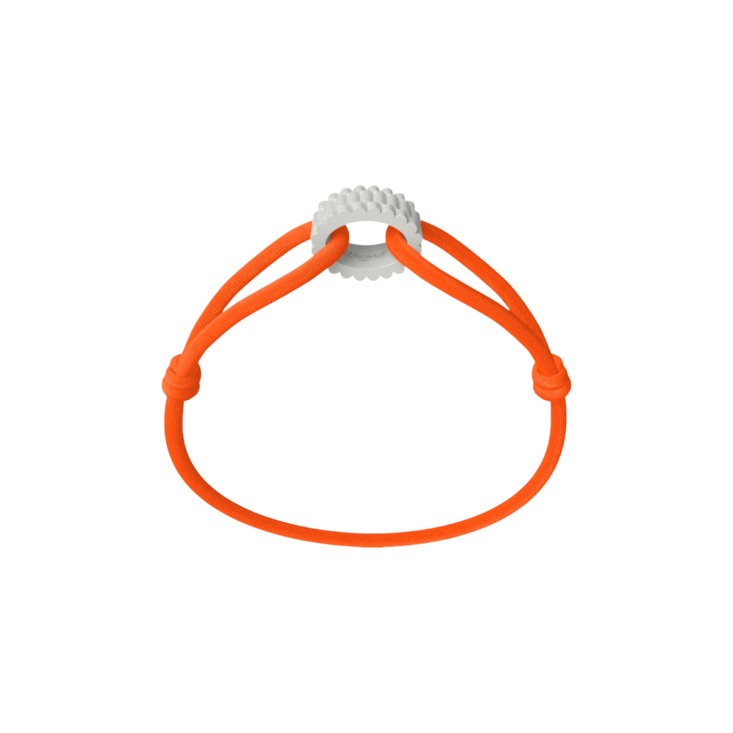 Snow Regent Cord Bracelet