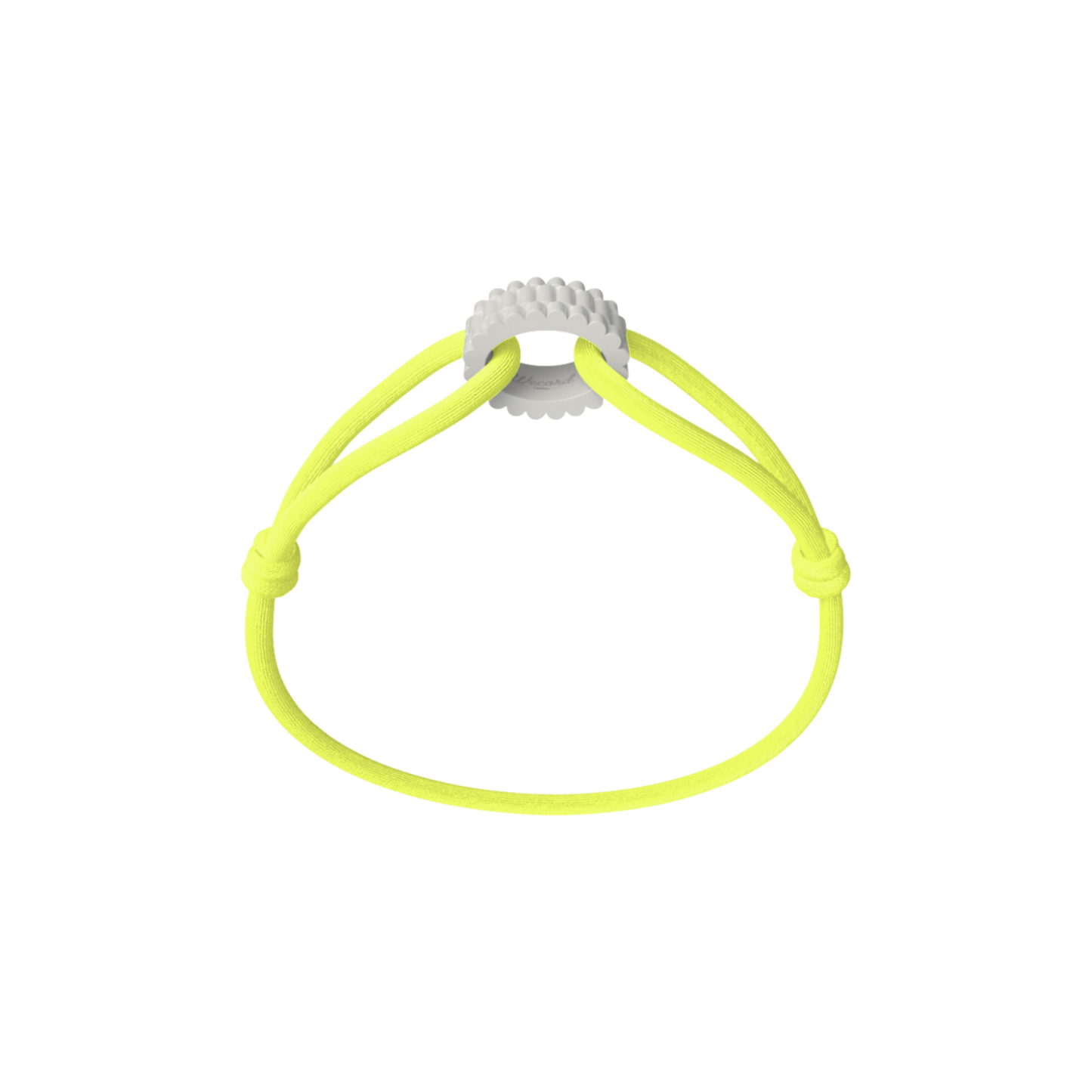 Snow Regent Cord Bracelet