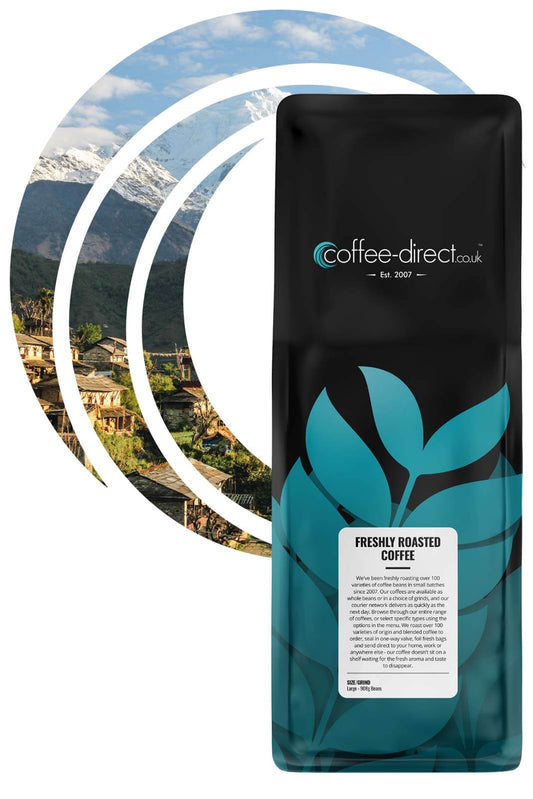 Nepal Coffee