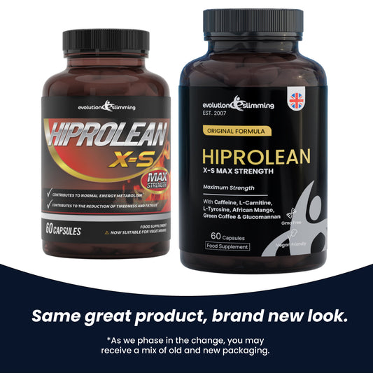Hiprolean X-S High Strength Weight Management Support  - Now Vegetarian Friendly