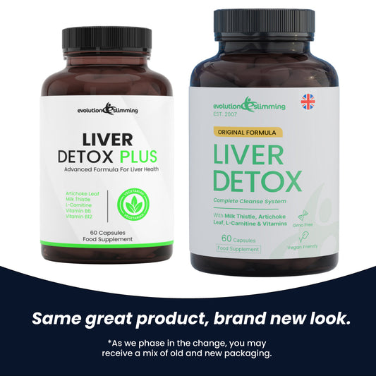 Liver Detox Plus - for Liver Health