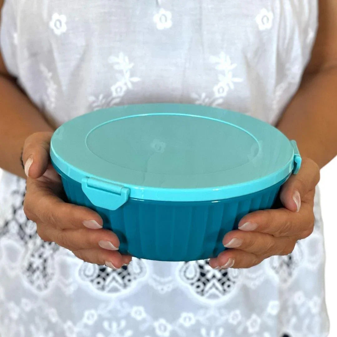 NEW! Yumbox Poke Bowl with 3 Compartment Divider - Various Colours