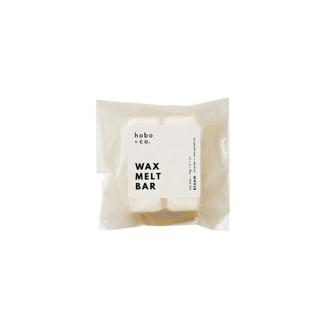 Bloom Aromatherapy Wax Melt Bar