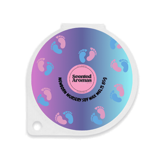 Newborn Nursery Soy Wax Melts 85g