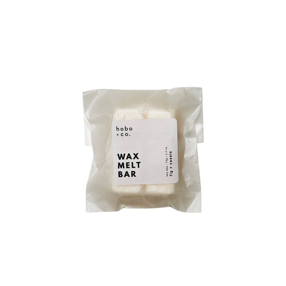 Fig + Cassis Wax Melt Bar