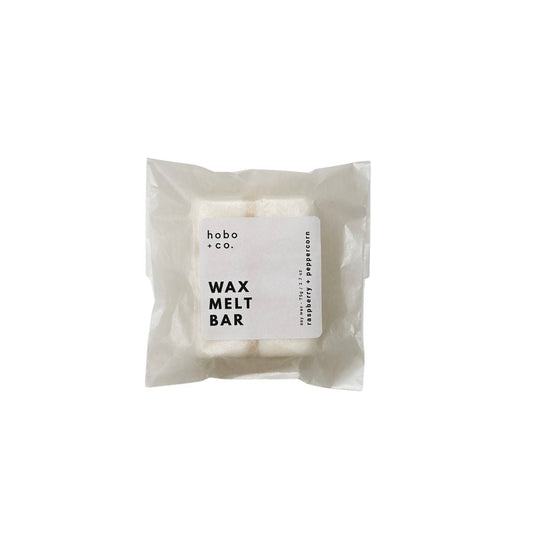 Raspberry + Peppercorn Wax Melt Bar