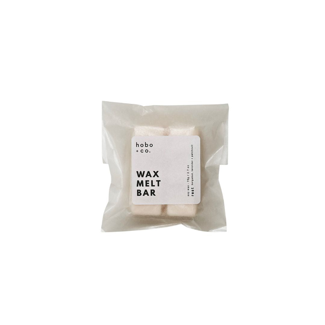 Rest Aromatherapy Wax Melt Bar