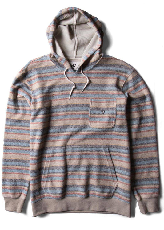 Vissla Trapper Boys Po Hoodie Fleece