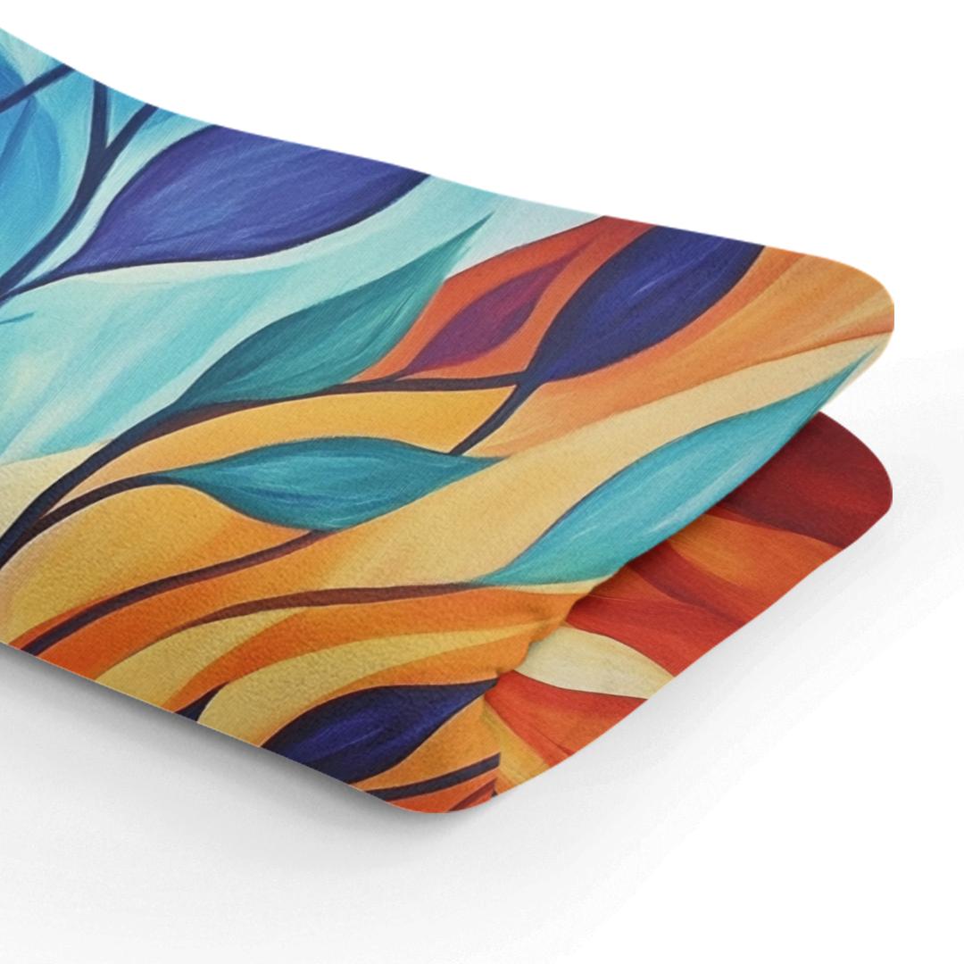 Life's Vibrant Blanket