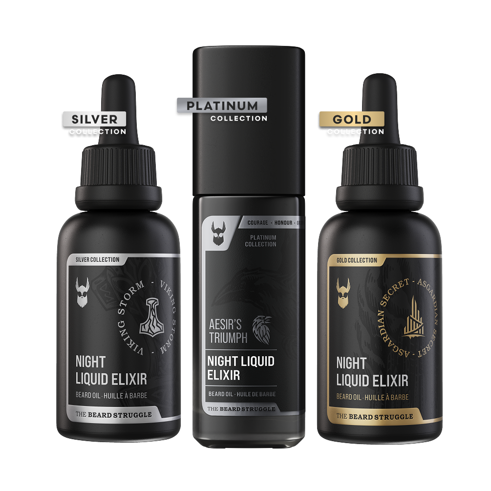 Night Liquid Elixir Oil