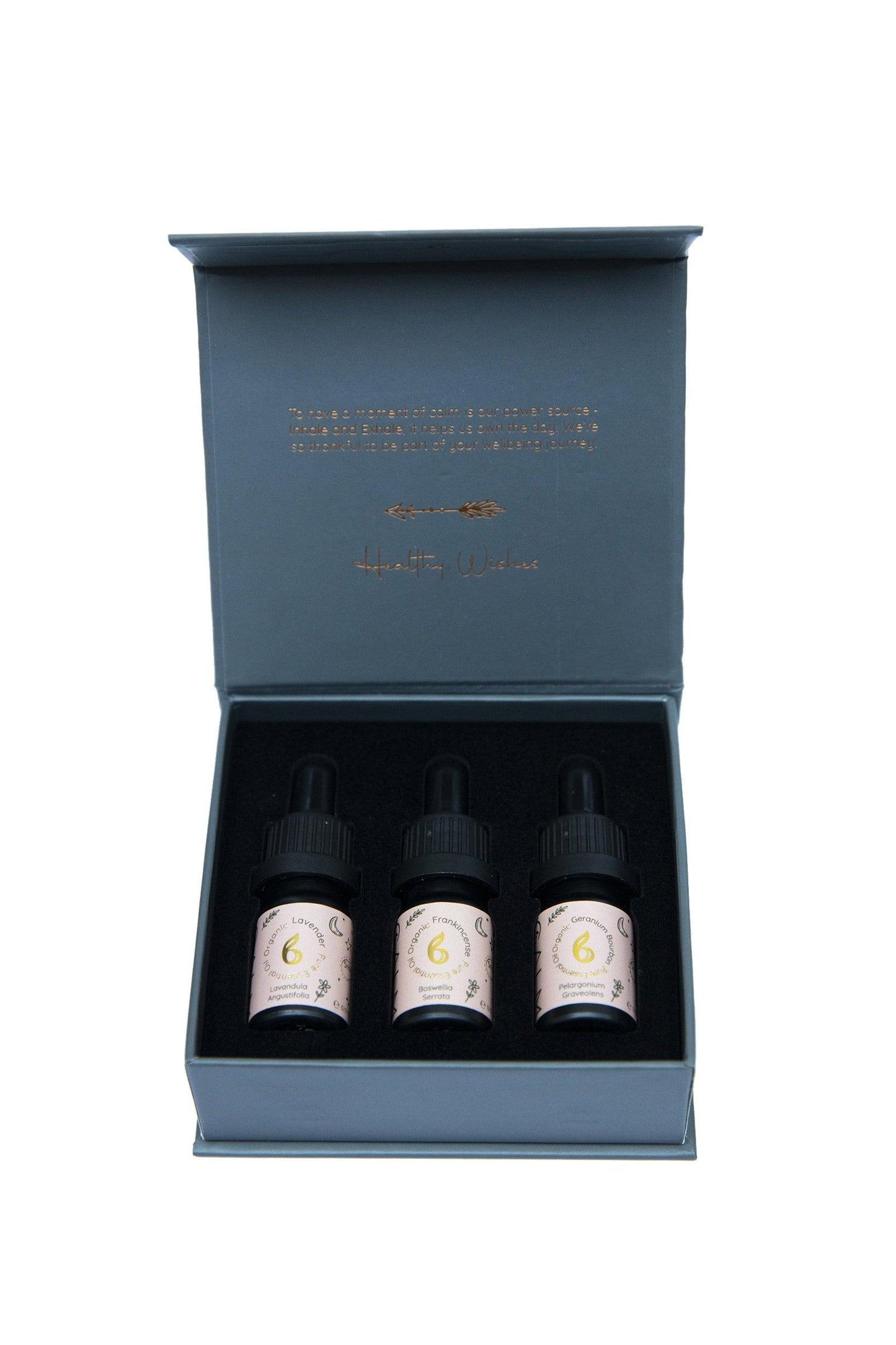 Rest Calm Essential Oil Set