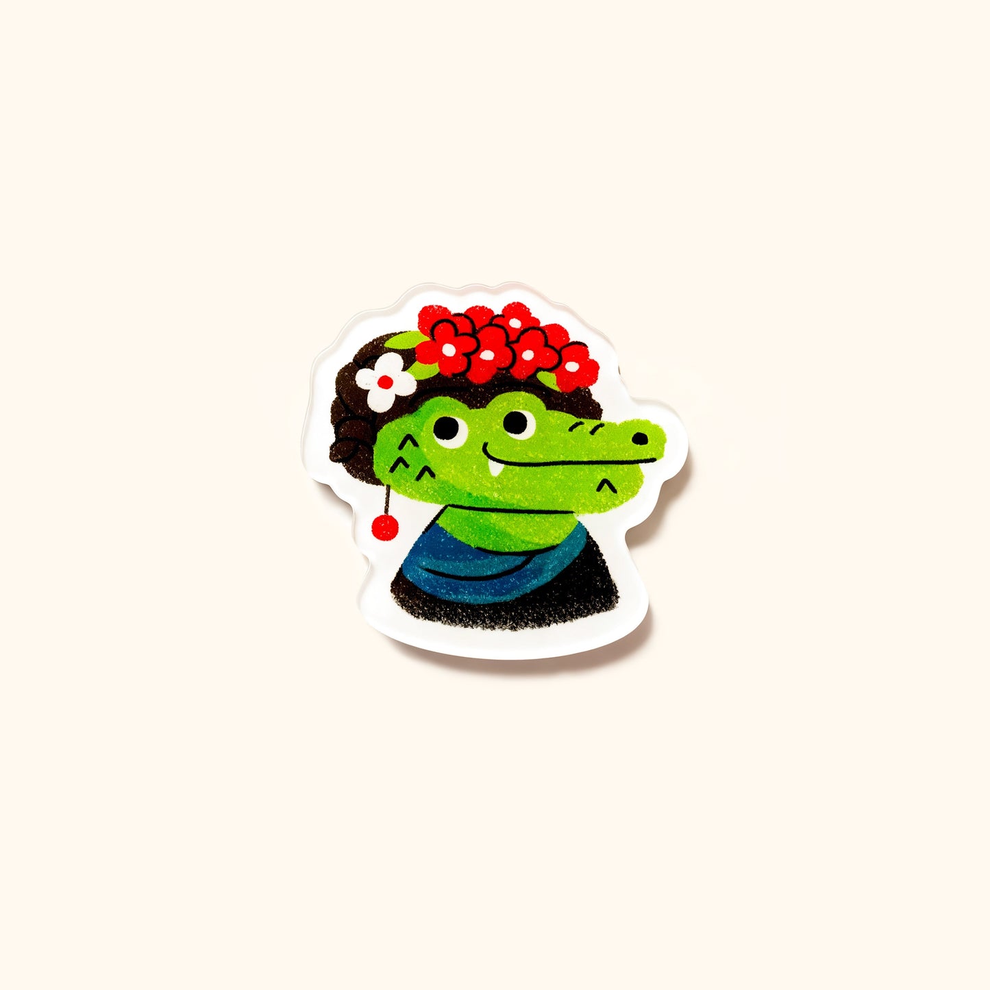 NINIGOGO | Frida Kahlo EGO Magnet
