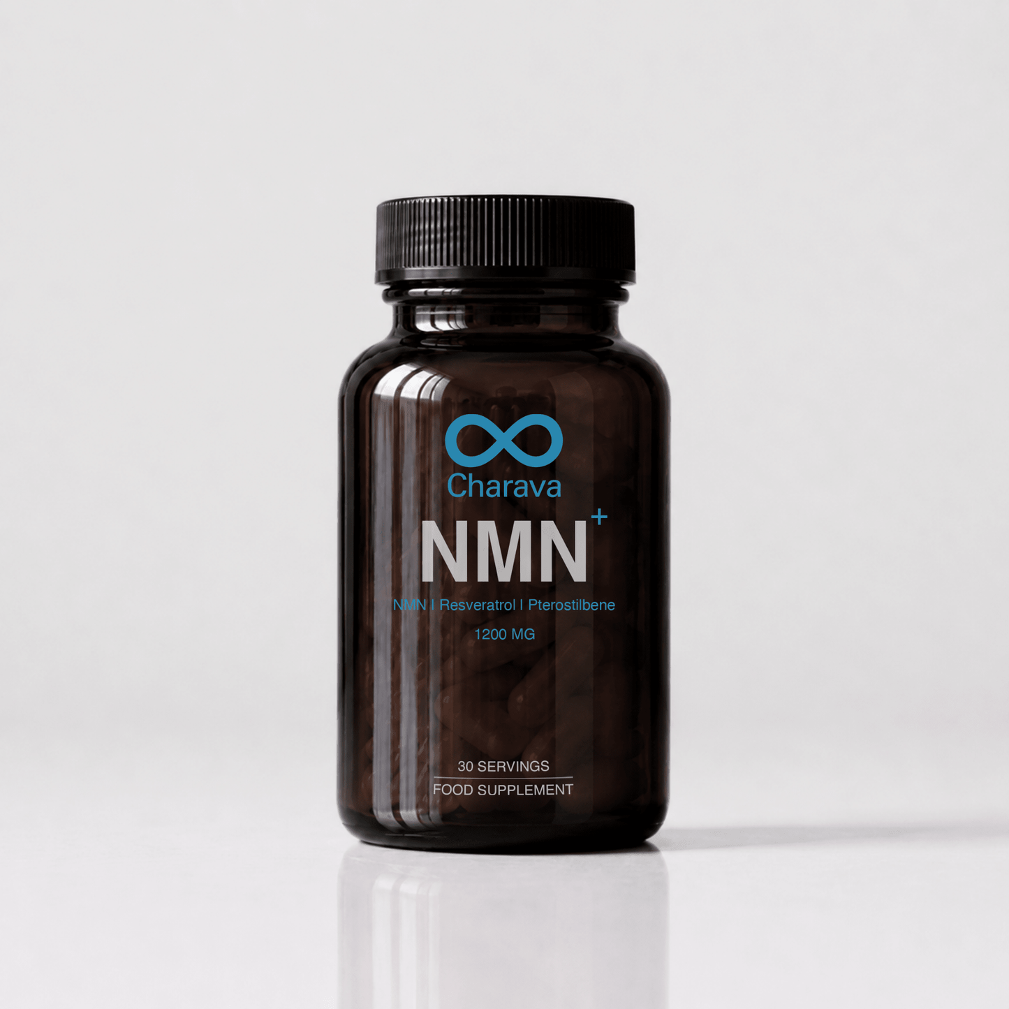 NMN+1200 (NMN, Resveratrol, Pterostilbene)