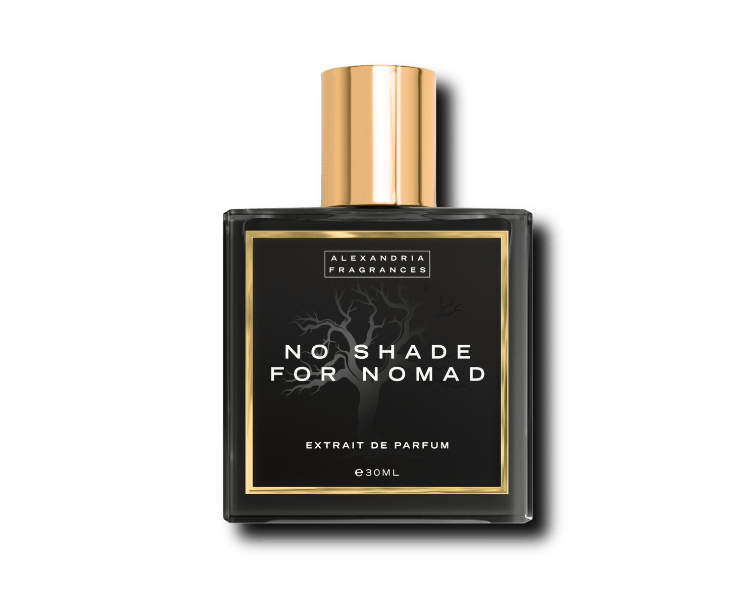 No Shade For Nomad Inspired By LV Ombre Nomade