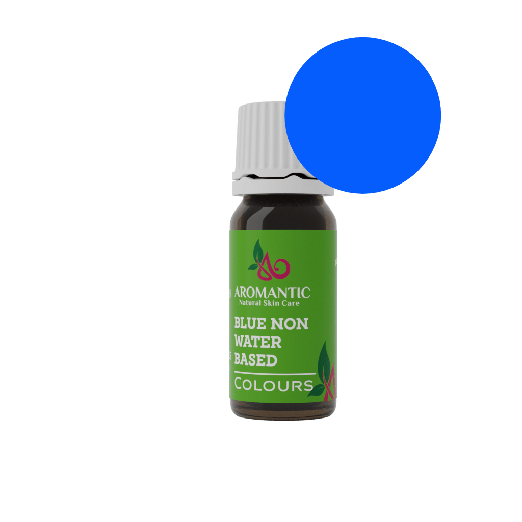 Non-Water Based Colours