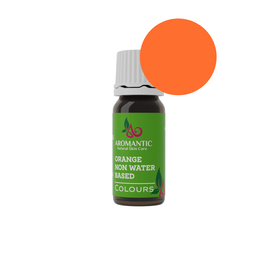 Non-Water Based Colours