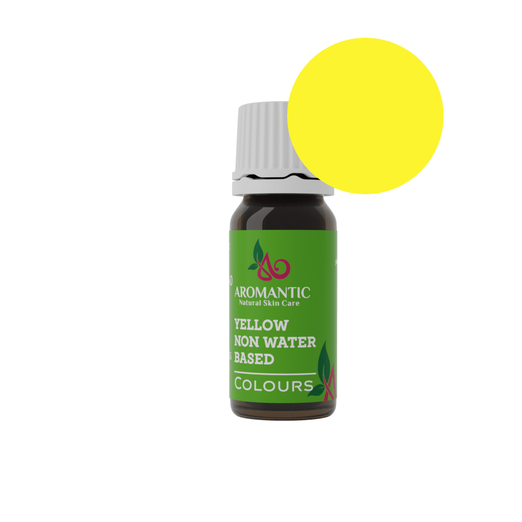 Non-Water Based Colours