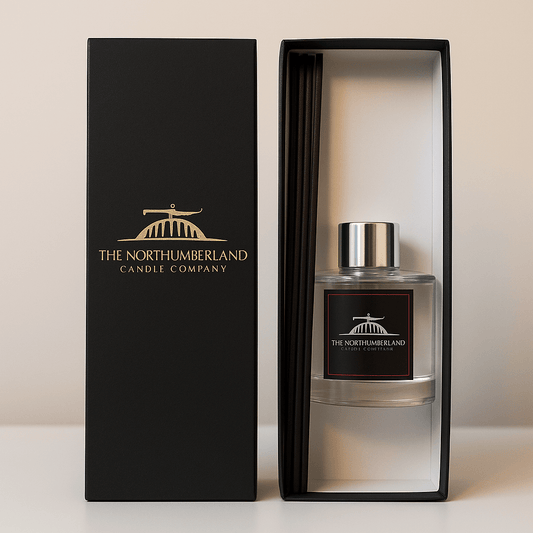 Northumberland Candle Company Black Raspberry & Peppercorn Reed Diffuser – 100ml
