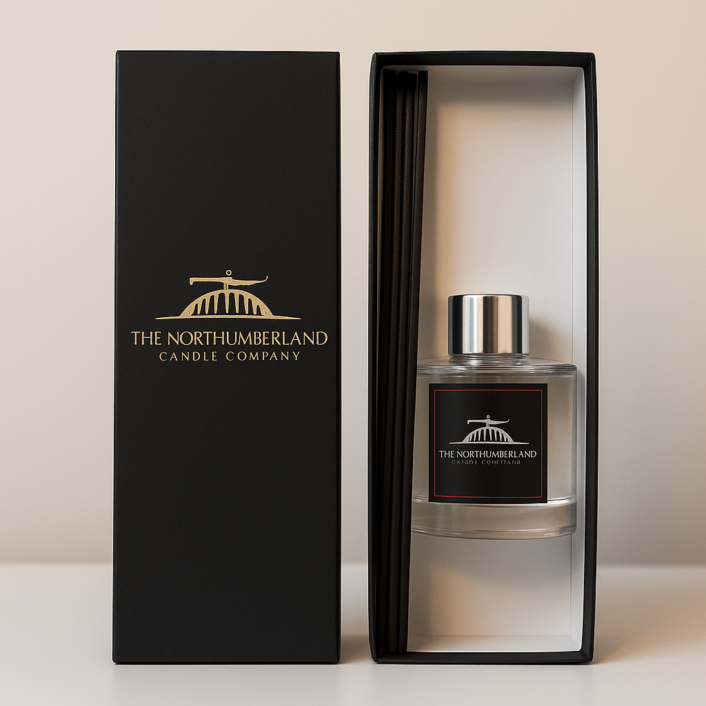 Northumberland Candle Company Spring Awakening Reed Diffuser – 100ml