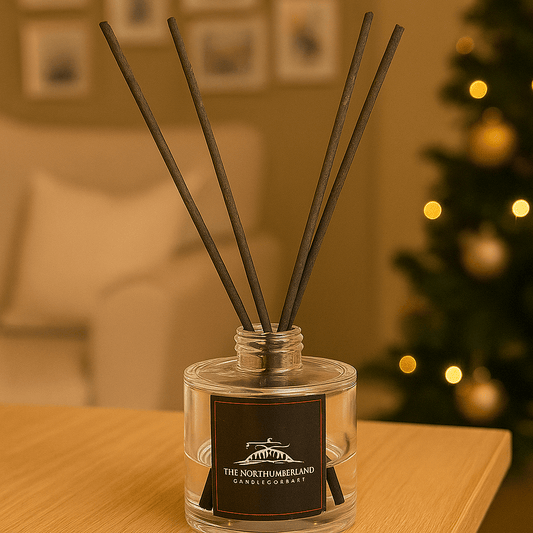 Northumberland Candle Company Baby Powder Reed Diffuser – 100ml