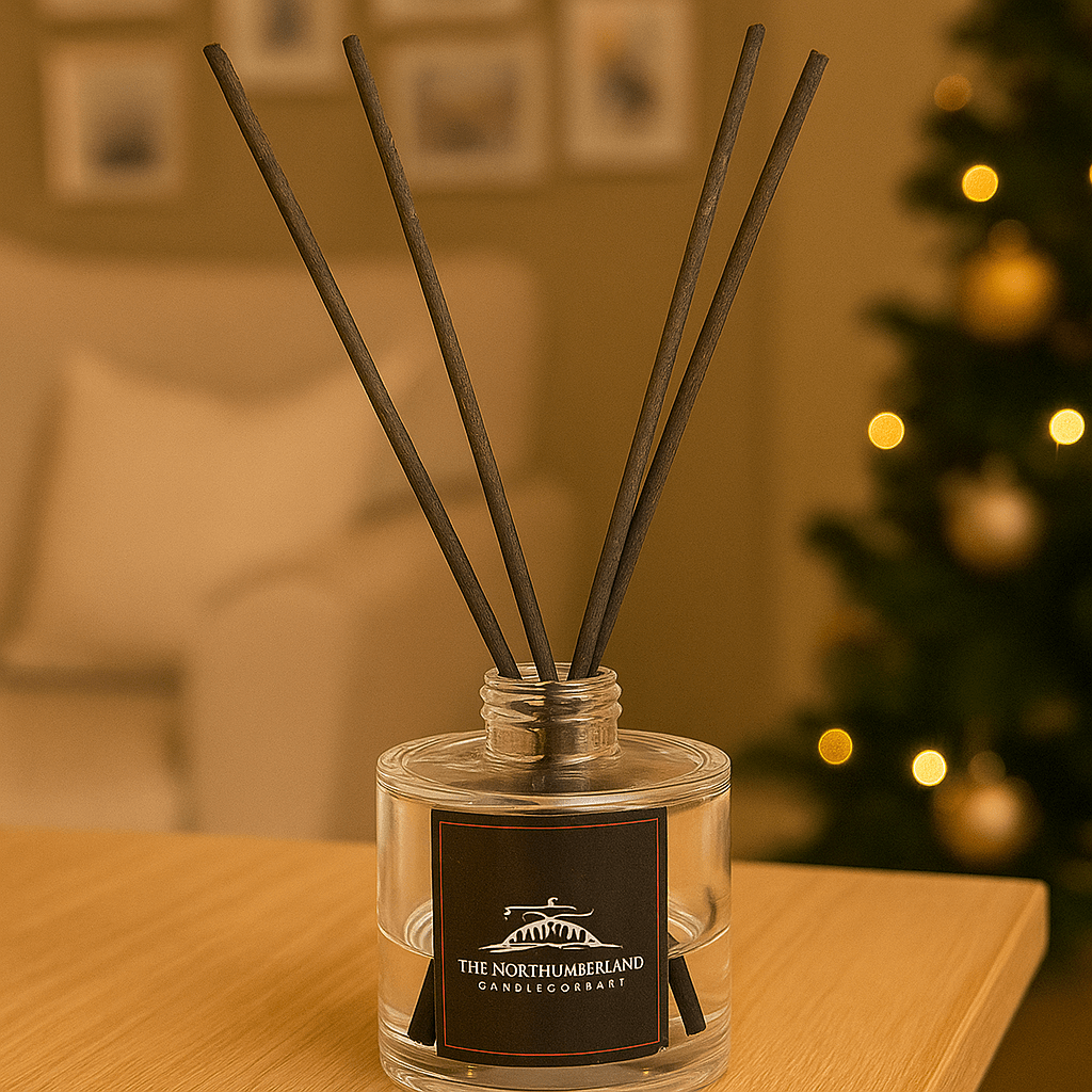 Northumberland Candle Company Spring Awakening Reed Diffuser – 100ml