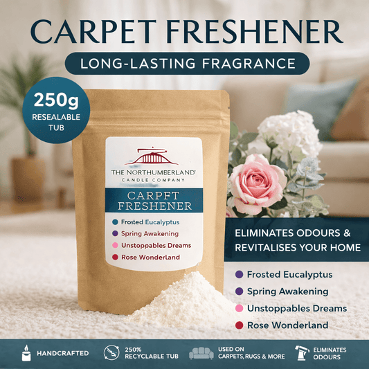Carpet Freshener Powder