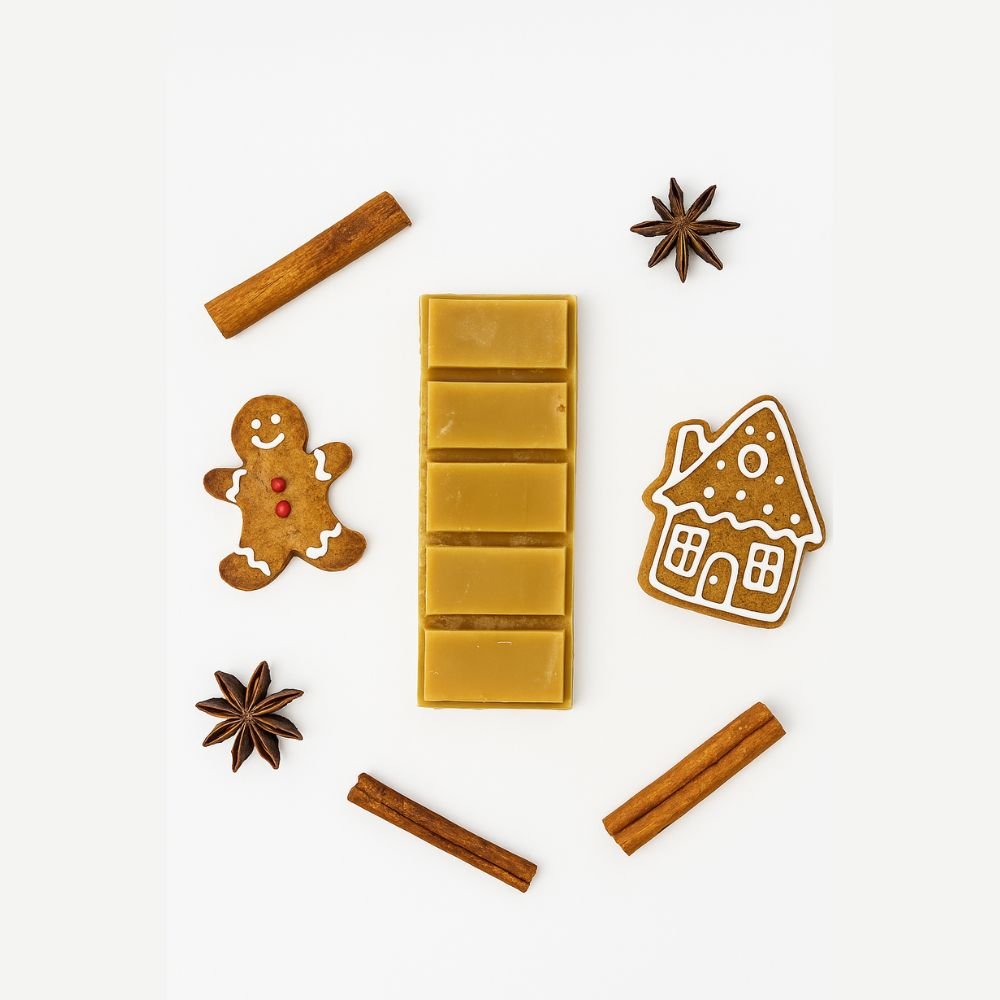 Mystery Soy Wax Melt Snap Bar Bundle – 10x 5 Piece Snap Bars