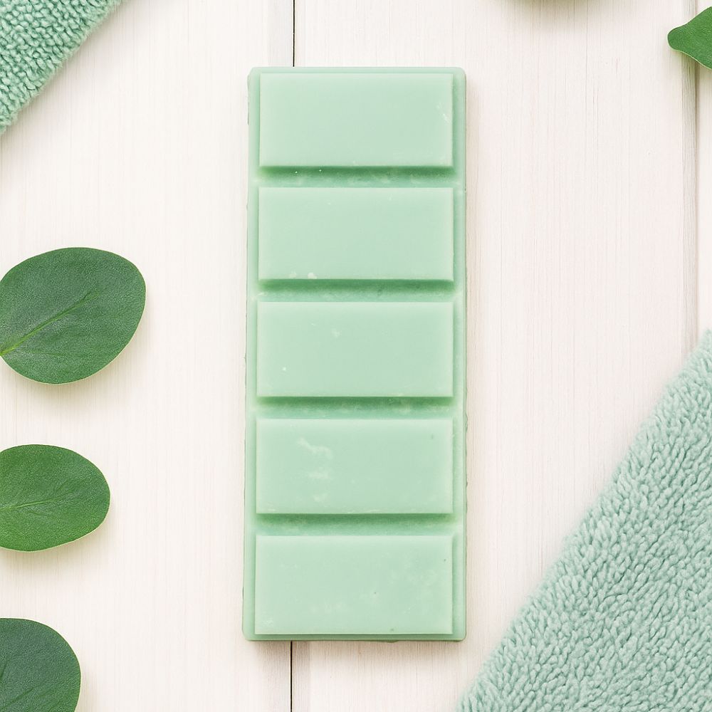 Mystery Soy Wax Melt Snap Bar Bundle – 10x 5 Piece Snap Bars