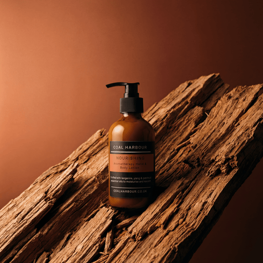 Nourishing Hand & Body Lotion 250ml