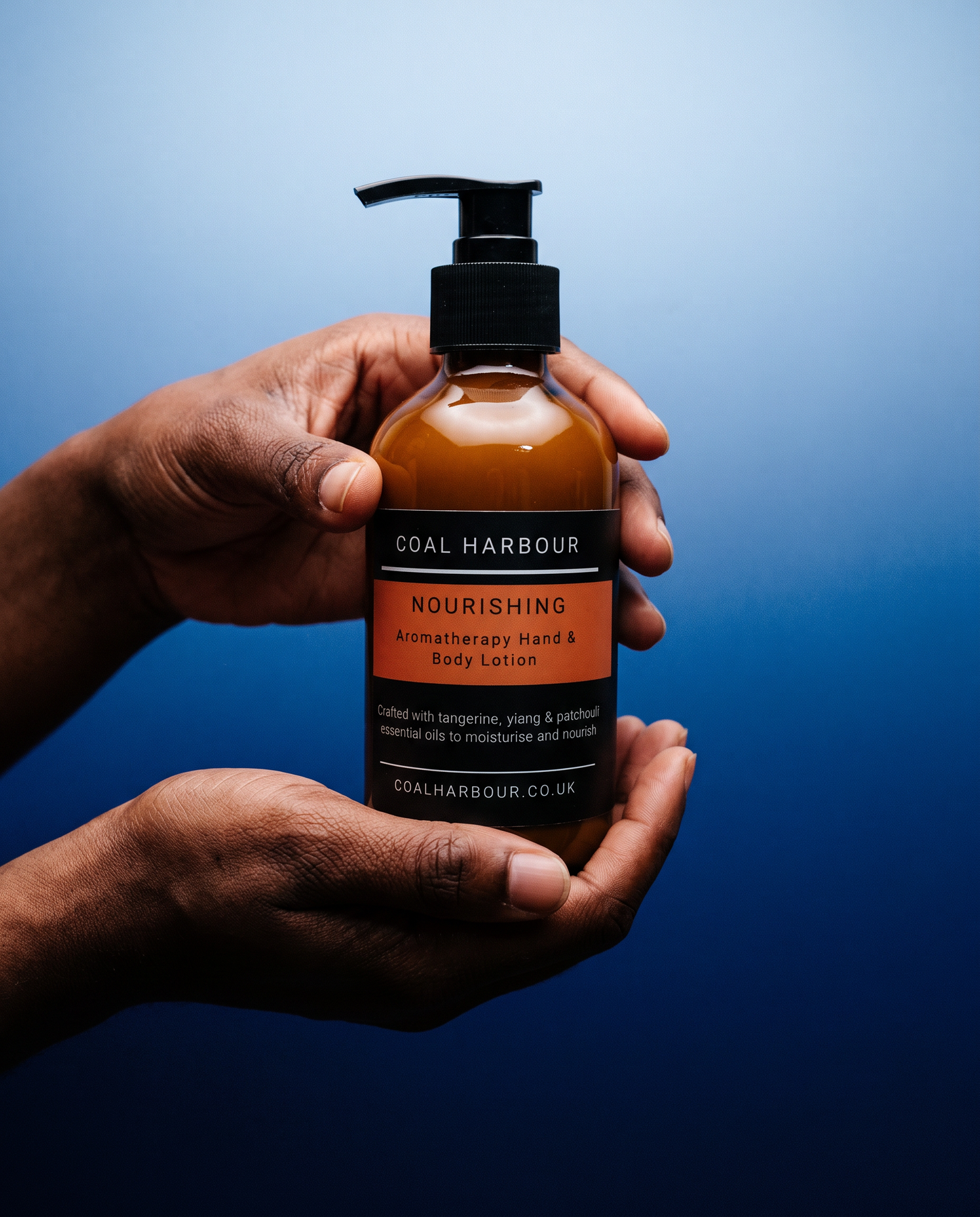 Nourishing Hand & Body Lotion 250ml