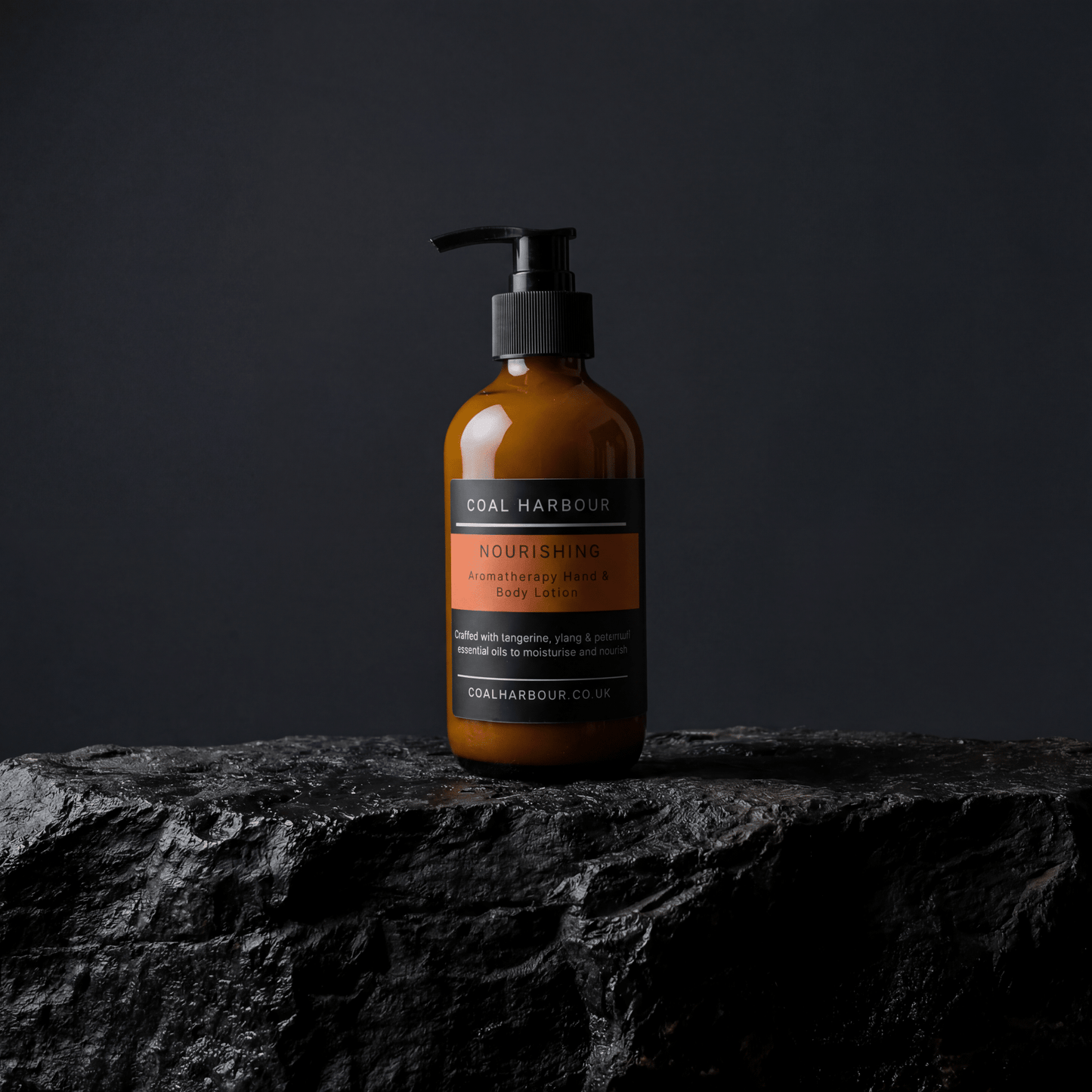 Nourishing Hand & Body Lotion 250ml