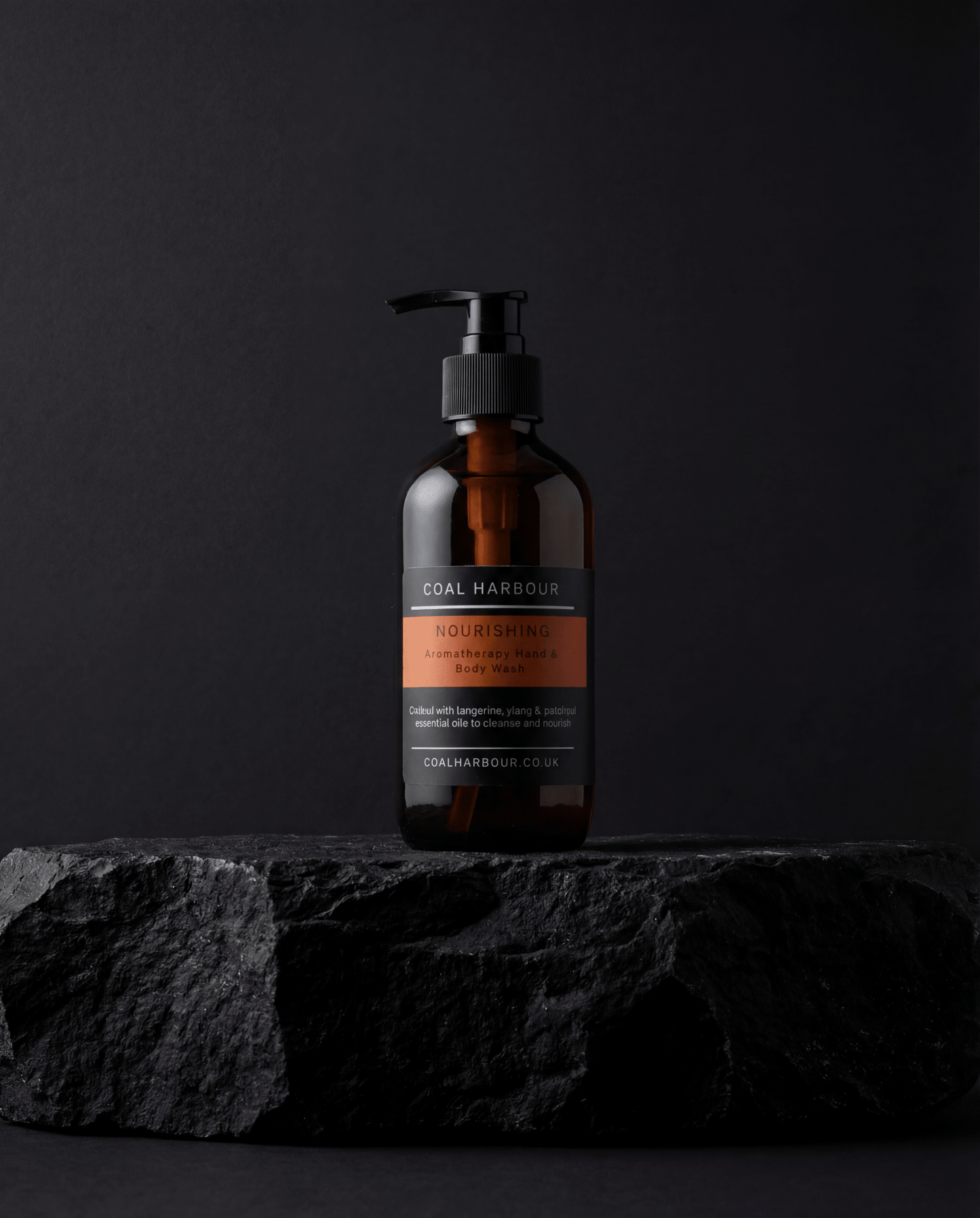 Nourishing Hand & Body Wash 250ml