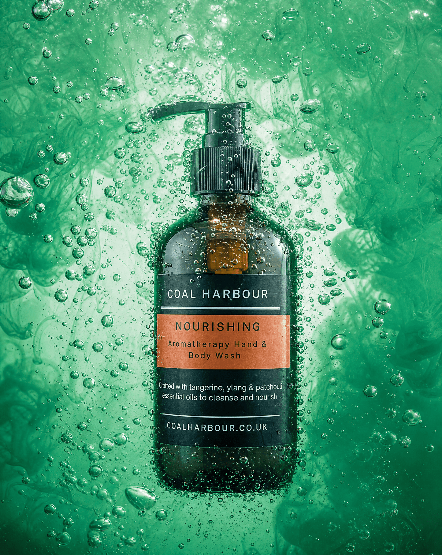 Nourishing Hand & Body Wash 250ml