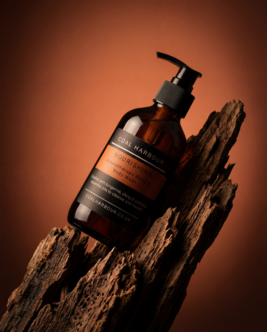 Nourishing Hand & Body Wash 250ml