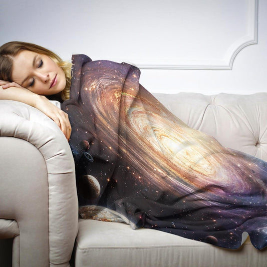 Cosmic Wonder Blanket