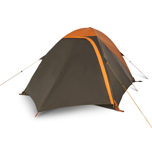 Kelty Grand Mesa 4 Person Tent - Beluga/Golden Oak