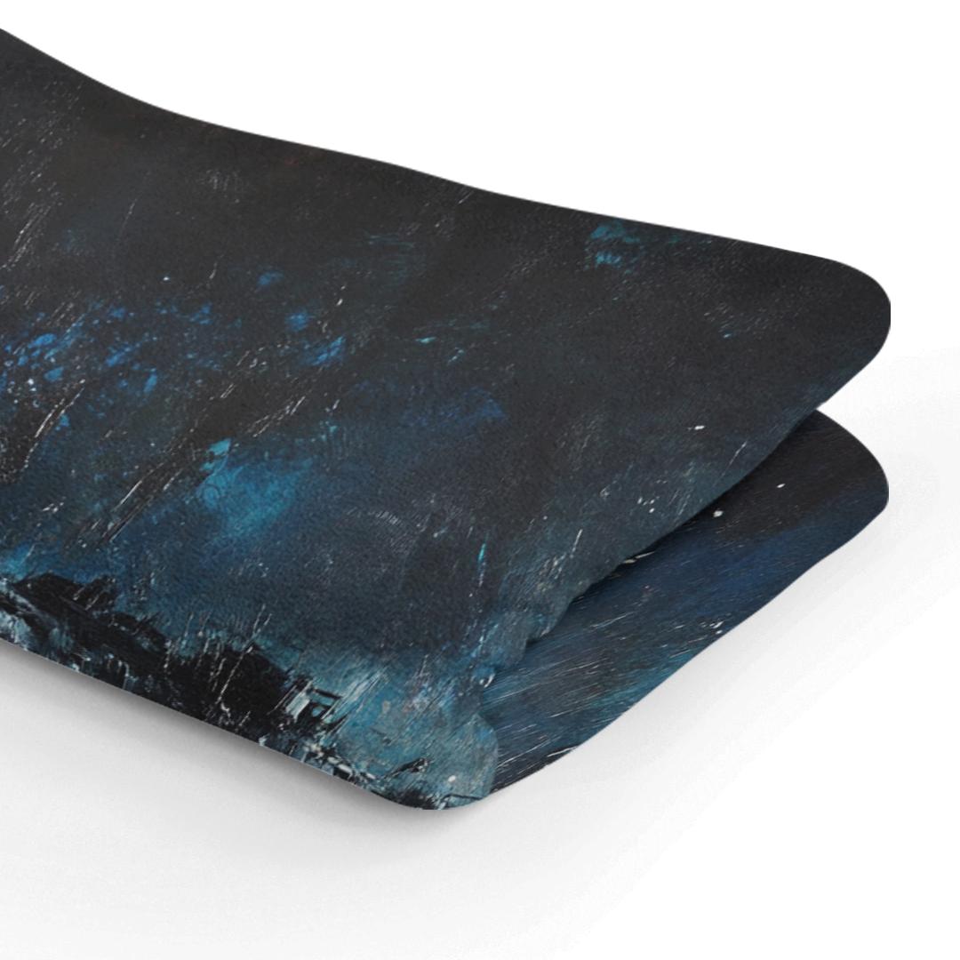Abandoned Spaceship Blanket