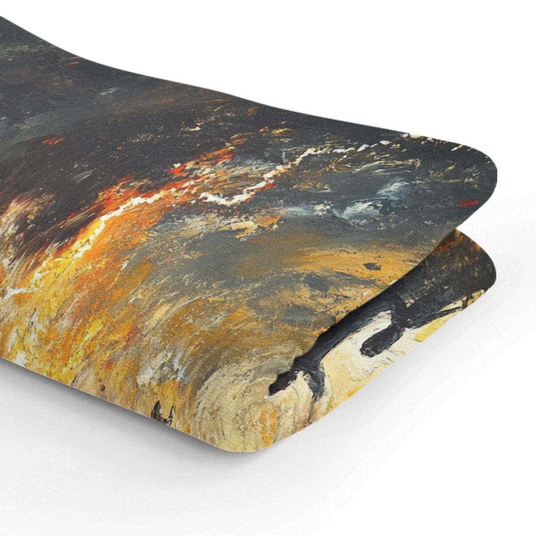 Storm Mother Blanket
