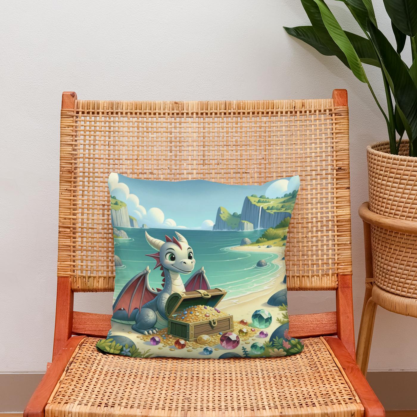 Cove Guardian Cotton Cushion
