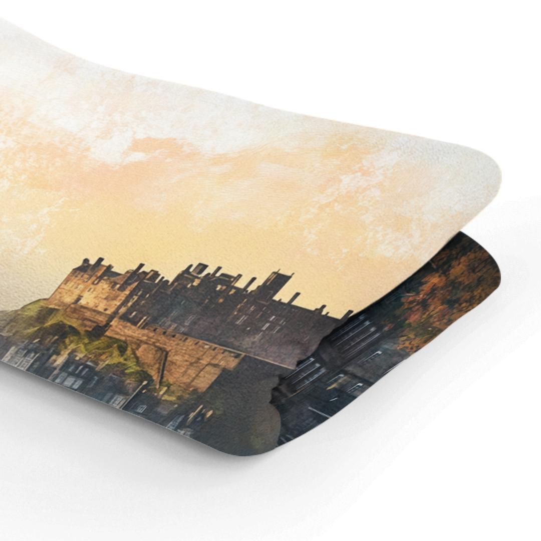 Edinburgh’s Timeless Blanket