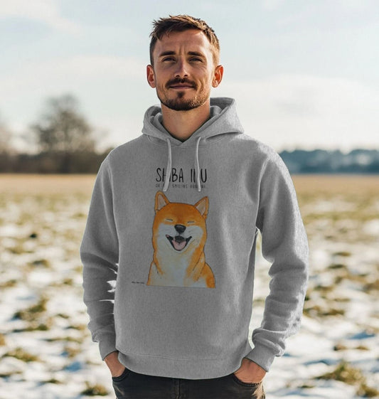 Hoodini Hoodie – Shiba Style for Sneaky Legends