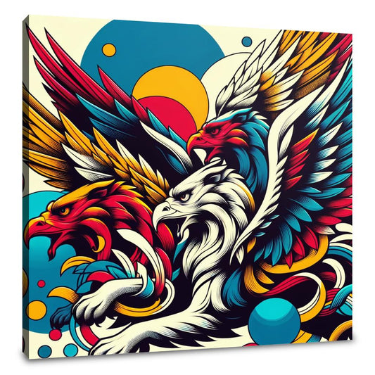 Griffin Artistry Canvas