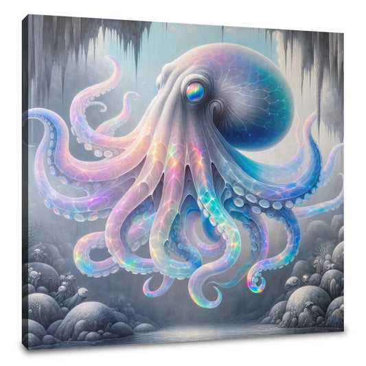 Dreams of the Ocean Canvas