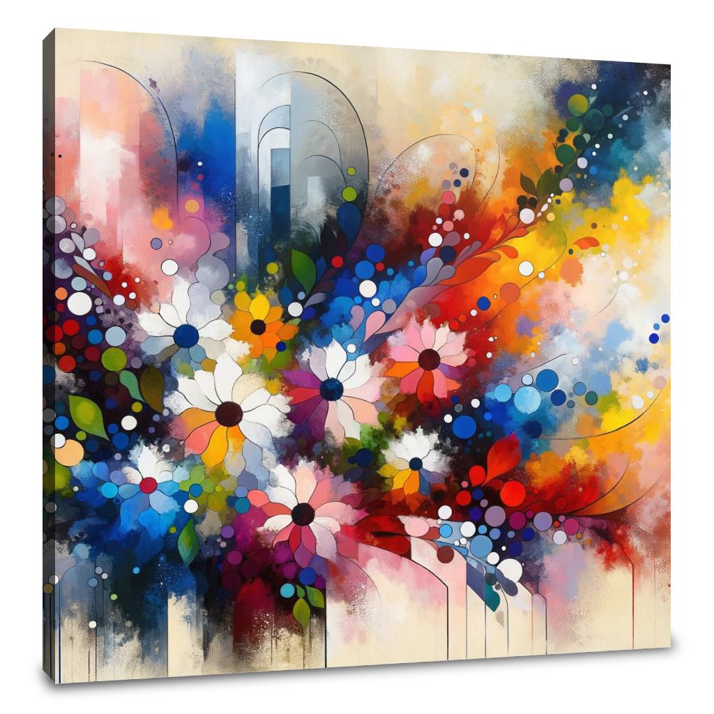 Spring Essence Canvas