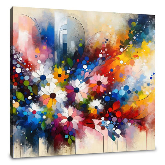Spring Essence Canvas
