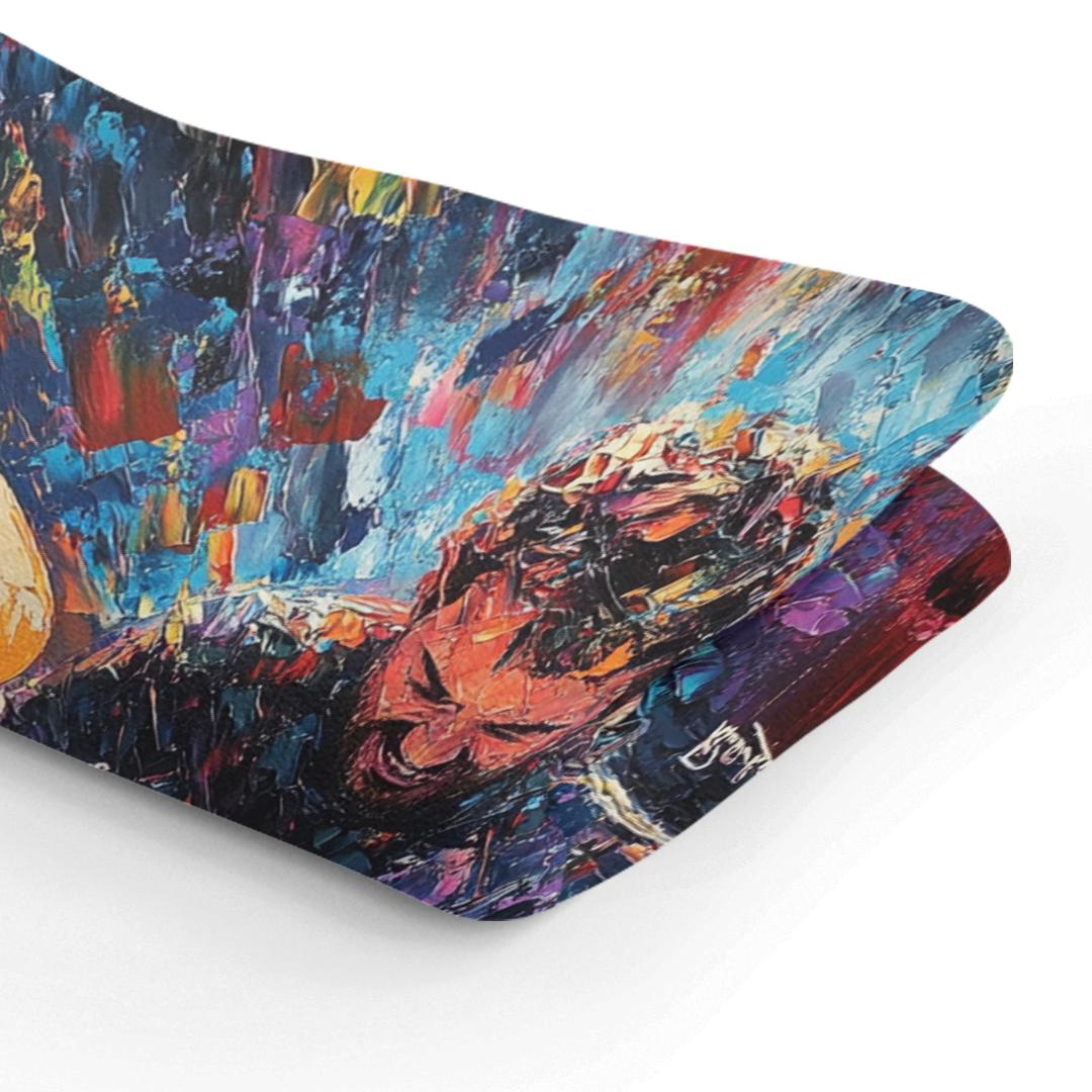 Drummer's Dynamic Blanket